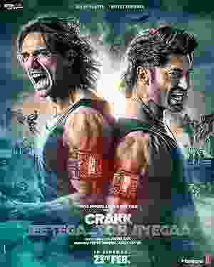 Crakk: Jeetega... Toh Jiyegaa (2024) vj ice p Vidyut Jammwal